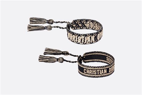 christian dior armband stof|dior armband.